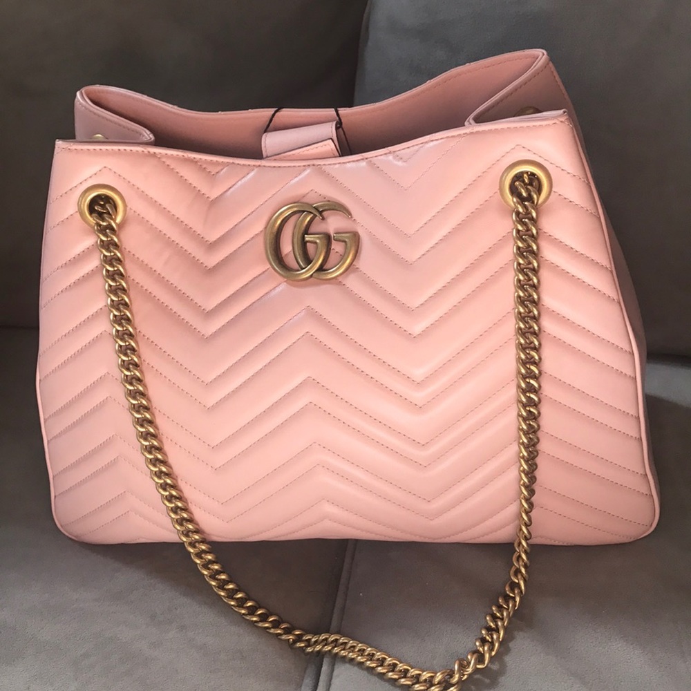 GG Marmont 2.0 Medium Quilte